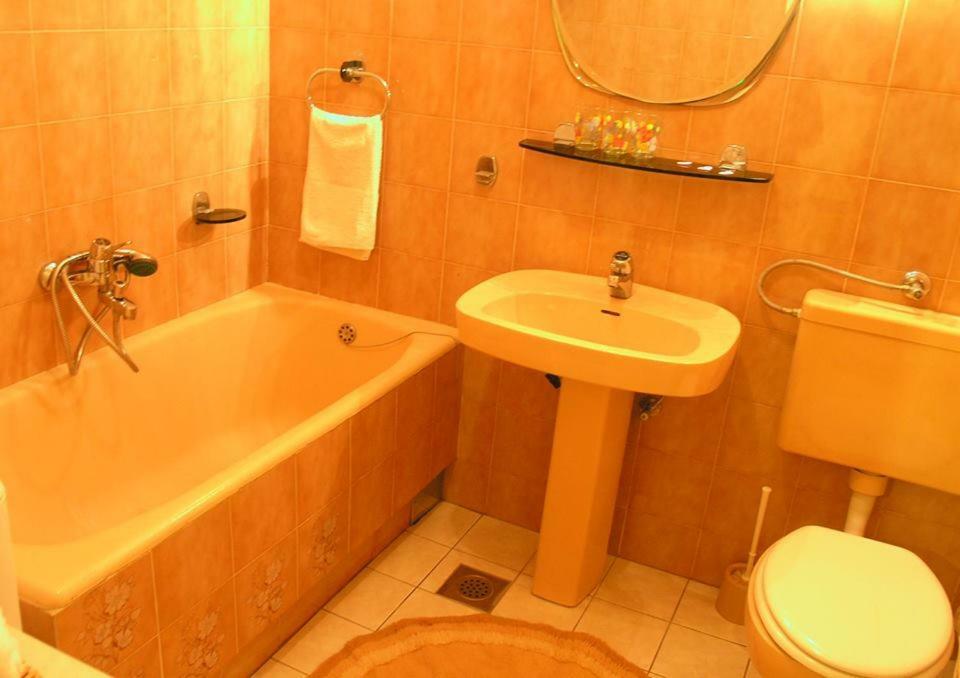 Apartment Rosanda Split Luaran gambar
